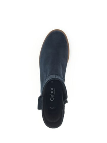 Gabor Stiefeletten für Damen in dunkel-blau
