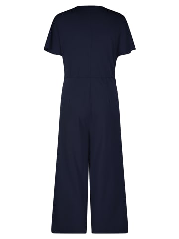 Betty Barclay Jumpsuit mit Eingrifftaschen in dunkelblau