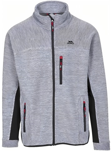 Trespass Fleecejacke/Fleecepullover in Grau
