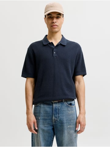 Jack & Jones Gestricktes Polo in Salute 1