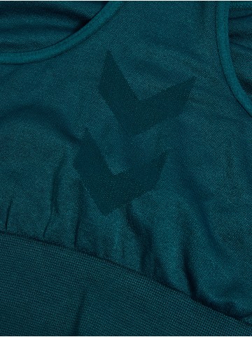 Hummel Top Hmltif Multisport Damen in DARK SEA