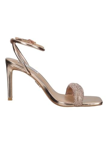 Steve Madden Sandalen in Rosegold