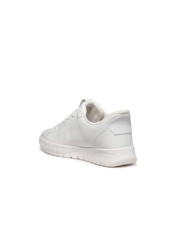 Geox Slipper in weiss