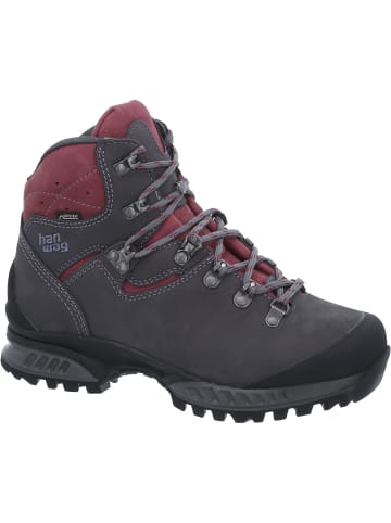 hanwag Trekkingstiefel Tatra II Lady GTX in Bordeaux