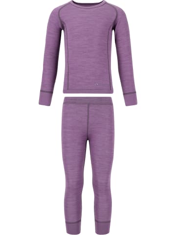 Zigzag Funktionswäsche 2er Set Pattani in 4411 Grape Compote