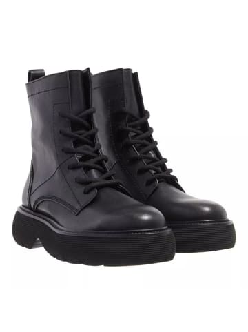 Club of Comfort Schnür-Stiefeletten für Herren in schwarz