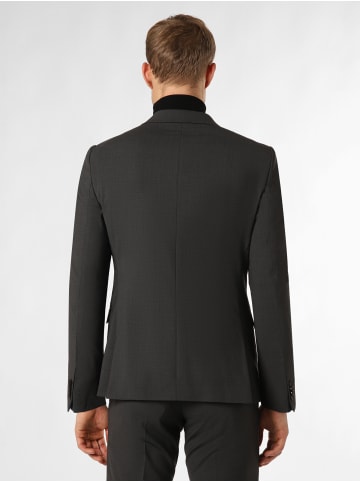 Finshley & Harding London Baukasten-Sakko Brixdon in anthrazit