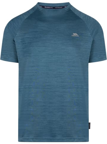 Trespass T-Shirt "Leecana Active Top" in Blau