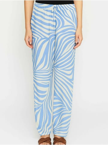 Soft Rebels Hosen SRBilly in 622 Vista Blue