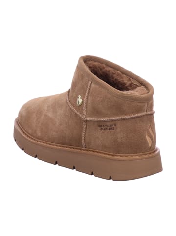 Skechers Winterboots in Braun