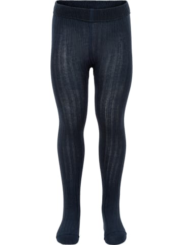 Minymo Strumpfhose in Blau