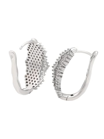 faina Women Drop Earrings in Silver