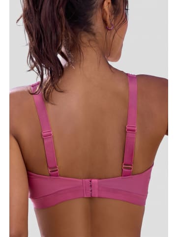 LASCANA ACTIVE Sport-BH in orchidee