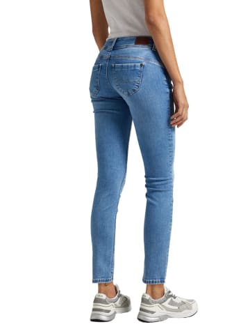 Pepe Jeans Jeans SLIM JEANS LW slim in Blau