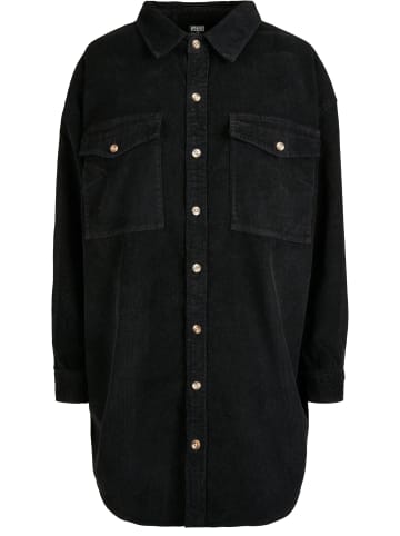Urban Classics Urban Classics Blusen in black