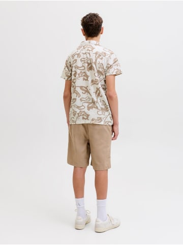 JACK & JONES Junior Hemd in Bright White