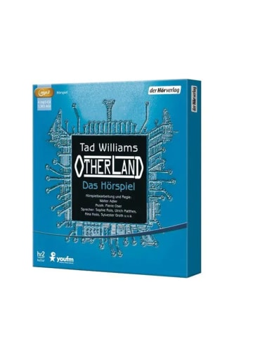 der Hörverlag Otherland. Das Hörspiel | Stadt der goldenen Schatten / Meer des silbernen...