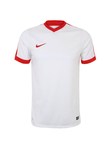 Nike Performance Trikot Striker IV in weiß / rot