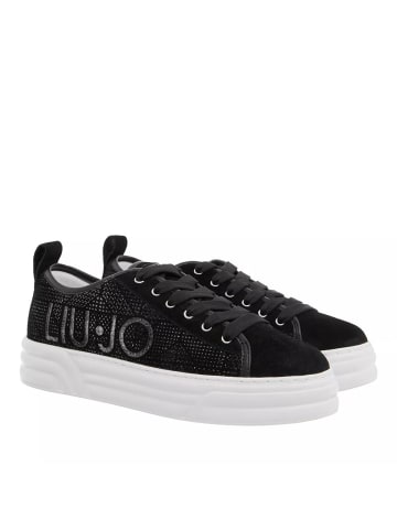 Liu Jo Cleo Sneakers Black in black