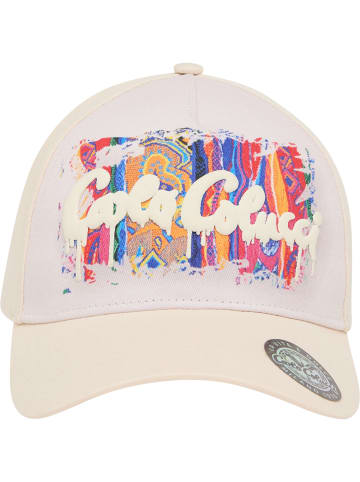 Carlo Colucci Baseball Cap Dennert in Creme