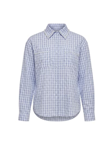 VIRITA Women Shirt in Blue