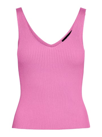 Vero Moda Top VMGLORY SL RIB in Pink