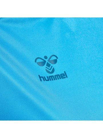 Hummel Hummel T-Shirt Hmlcore Damen in BLUE DANUBE