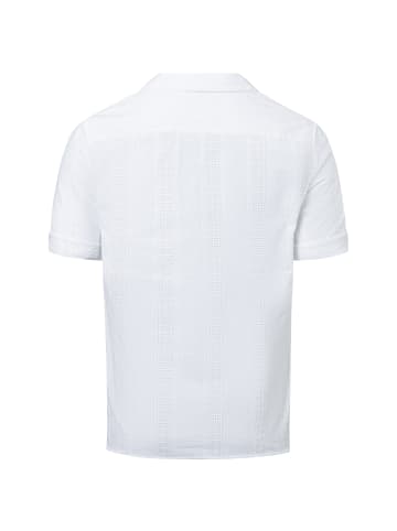 Finshley & Harding London Hemd in weiß