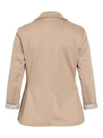 Vila Blazer in Silver Mink