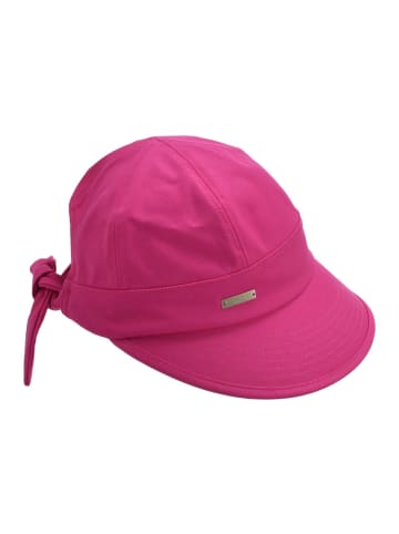 Seeberger Baseball Cap in rosa
