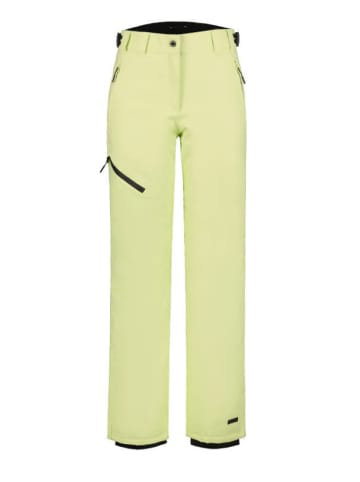 Icepeak Skihose in grün