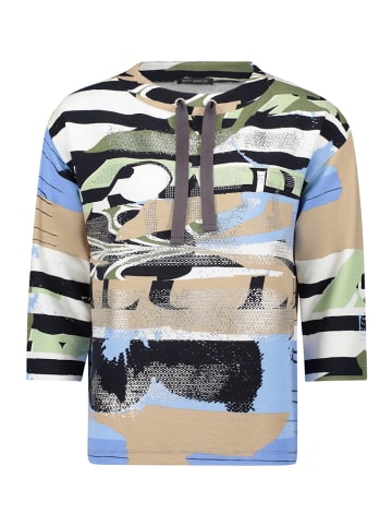 Betty Barclay Sweatshirt in Blau