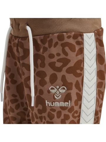 Hummel Kinder Sweat Pants "Naomi Pants" in Braun