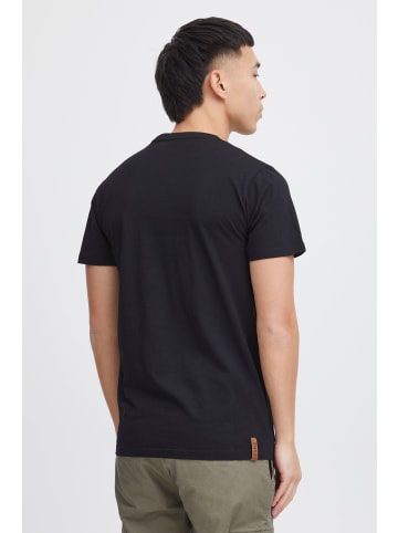 !SOLID Rundhalsshirt SDVolker in Schwarz