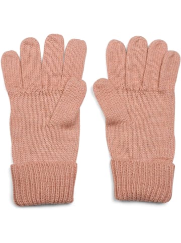 styleBREAKER Strick Handschuhe in Altrose