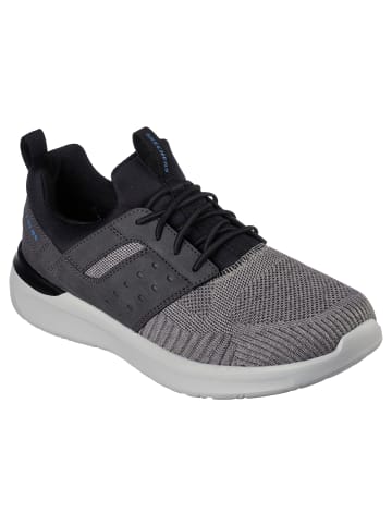 Skechers Sneaker "LATTIMORE RADIUM" in Grau / Schwarz