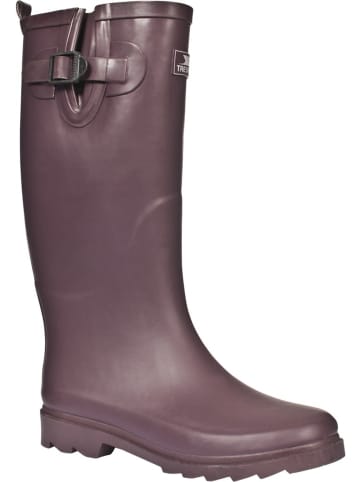 Trespass Gummistiefel "Damon Welly" in Lila