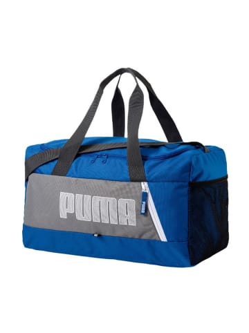 Puma Fundamentals Sports Bag Sporttasche in Blau