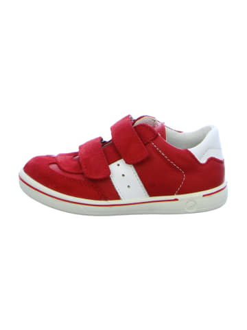 Ricosta Klettschuhe in Rot