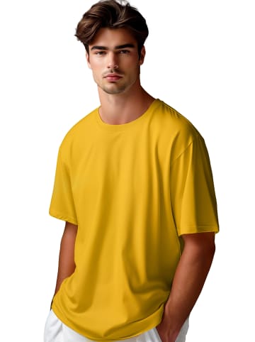 Reichstadt T-Shirt in Yellow