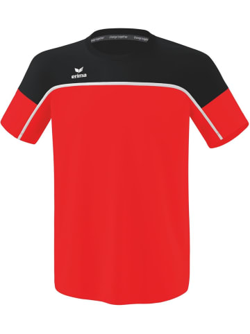 erima Kinder Sportshirt "Change By Erima T-Shirt" in Rot