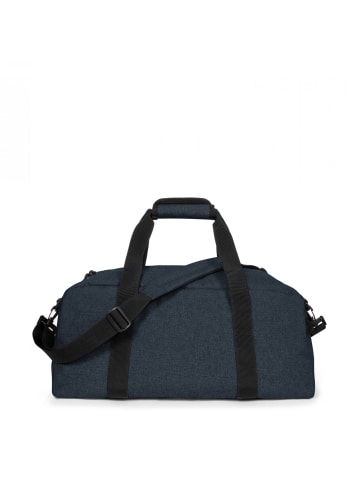 Eastpak Stand+ 34 - Reisetasche 53 cm (black denim) in triple denim