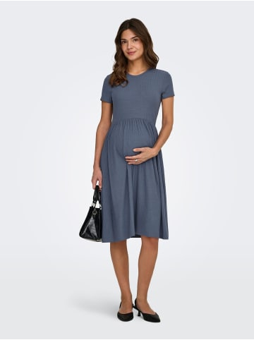 ONLY Kleid in Vintage Indigo
