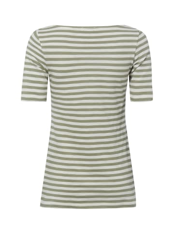 Marc O'Polo T-Shirt in oliv grün - 0001