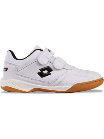 Lotto Kinder Sneaker "Pacer T" in Weiß