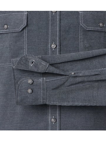 CASAMODA Hemdjacke in Silber