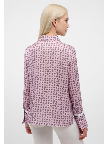 Eterna Bluse LOOSE FIT in rosa