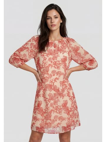 Usha Women Dress in red