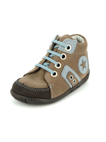 Däumling Lauflernschuhe in beige