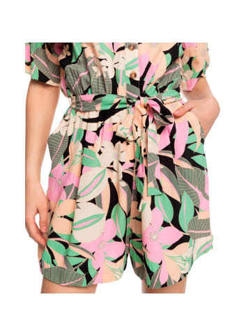 Roxy Overall in Schwarz